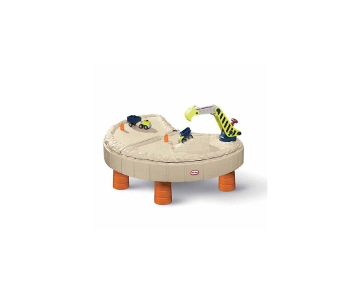 Little tikes Piaskownica Plac Budowy