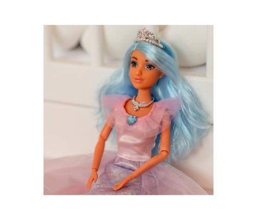 WOOPIE ROYAL Lalka Lili - Syrenka z Akcesoriami Morska Przygoda