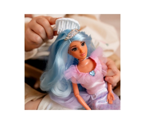 WOOPIE ROYAL Lalka Lili - Syrenka z Akcesoriami Morska Przygoda