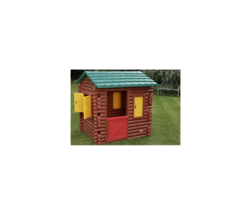 Little tikes ogrodowy Domek Chata z belek do ogrodu