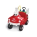 Little Tikes Auto Jeździk Straż Pożarna z Pompką Samochód