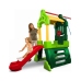 Little Tikes Plac Zabaw Clubhouse Zjeżdżalnia Huśtawka