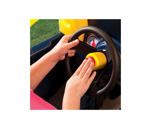 Little Tikes Jeździk Cozy Truck Samochód pick up