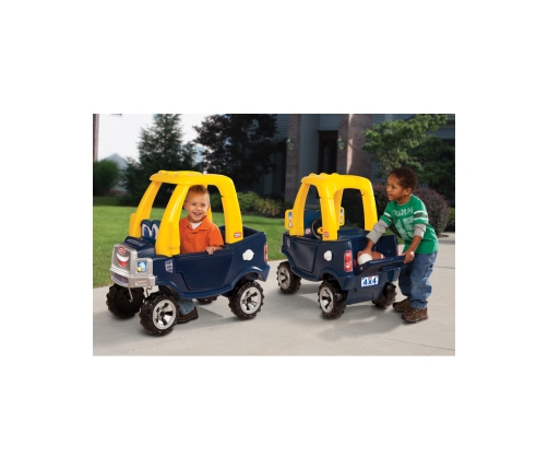 Little Tikes Jeździk Cozy Truck Samochód pick up