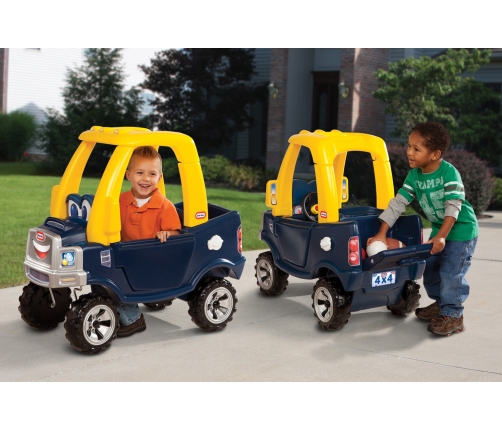 Little Tikes Jeździk Cozy Truck Samochód pick up