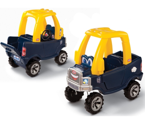 Little Tikes Jeździk Cozy Truck Samochód pick up