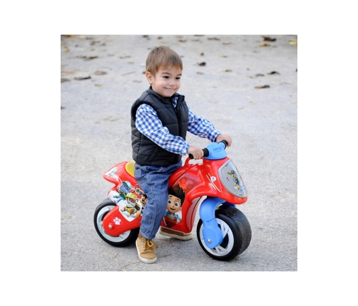 Stumjams motocikls INJUSA Paw Patrol