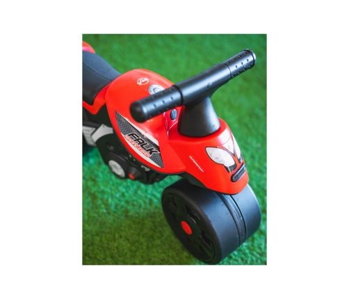 Balansa motocikls FALK Racing