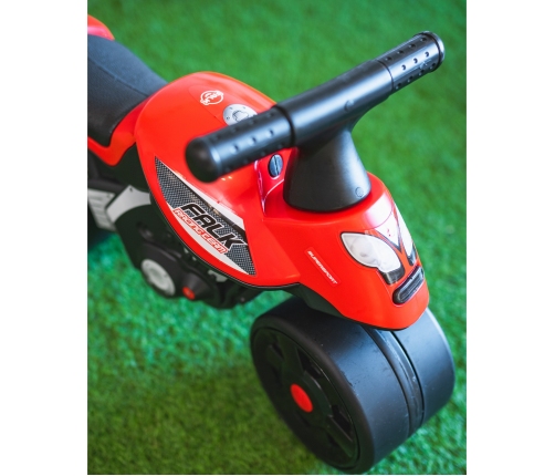 Balansa motocikls FALK Racing