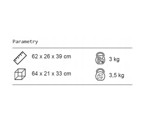 Balansa motocikls FALK Racing