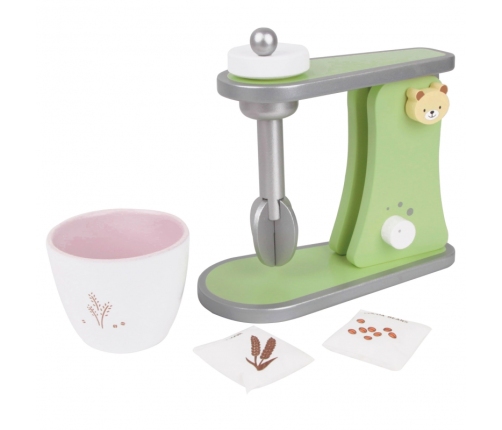 Drewniany Mikser Classic World