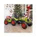 FALK Трактор с педалями с прицепом