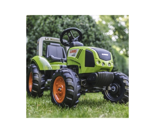 FALK Трактор с педалями с прицепом