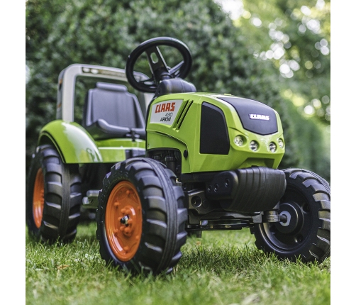 FALK Трактор с педалями с прицепом