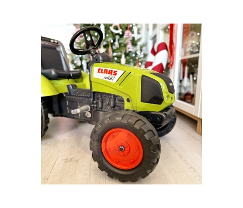 FALK Трактор с педалями с прицепом