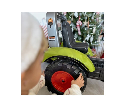 FALK Трактор с педалями с прицепом