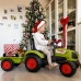 FALK Трактор с педалями с прицепом