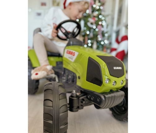 FALK Трактор с педалями с прицепом