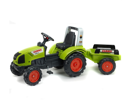 FALK Трактор с педалями с прицепом