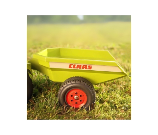 Трактор-каталка FALK Baby Claas Axos 310 Green