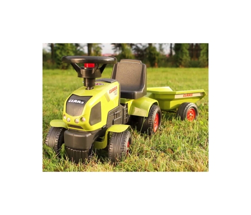 Трактор-каталка FALK Baby Claas Axos 310 Green