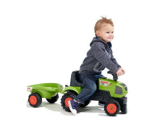 Трактор-каталка FALK Baby Claas Axos 310 Green