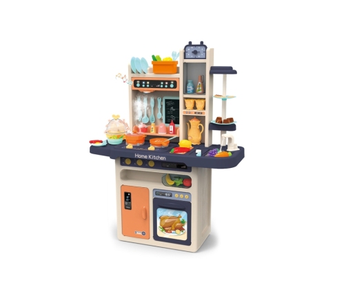 WOOPIE Duża Interaktywna Kuchnia z Obiegiem Wody Dla Dzieci 65 akc