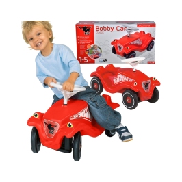 Stumjamā mašīna Bobby Car Classic Red