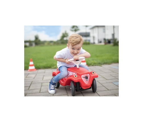 Stumjamā mašīna Bobby Car Classic Red