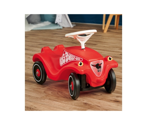 Stumjamā mašīna Bobby Car Classic Red