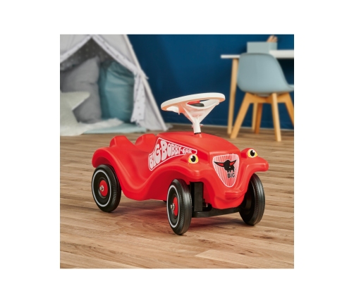 Stumjamā mašīna Bobby Car Classic Red
