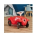Stumjamā mašīna Bobby Car Classic Red