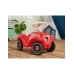 Stumjamā mašīna Bobby Car Classic Red