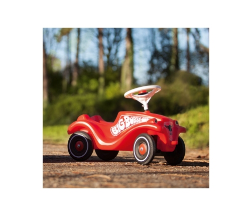 Stumjamā mašīna Bobby Car Classic Red
