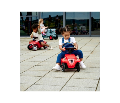 Stumjamā mašīna Bobby Car Classic Red