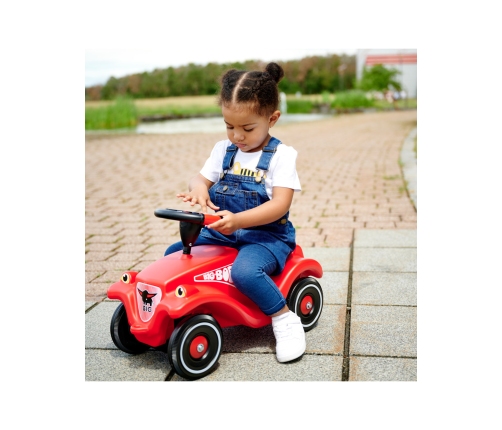 Stumjamā mašīna Bobby Car Classic Red