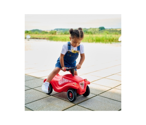 Stumjamā mašīna Bobby Car Classic Red