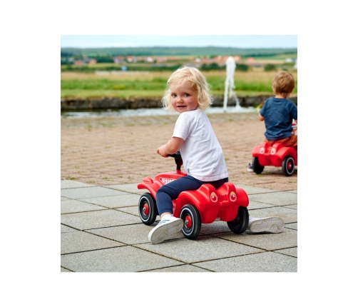 Stumjamā mašīna Bobby Car Classic Red