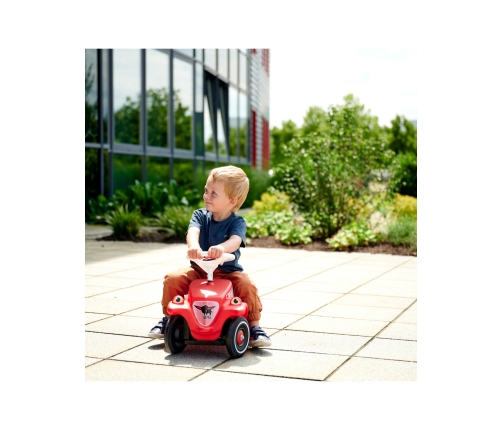 Stumjamā mašīna Bobby Car Classic Red
