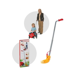 Vecāku rokturis stumjamai mašīnai BIG Bobby Car