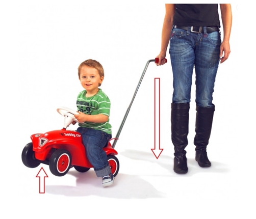 Vecāku rokturis stumjamai mašīnai BIG Bobby Car