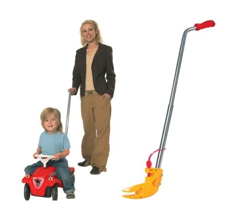 Vecāku rokturis stumjamai mašīnai BIG Bobby Car