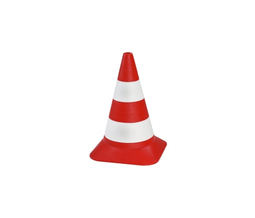 BIG Pachołki drogowe Zestaw 4 pachołków