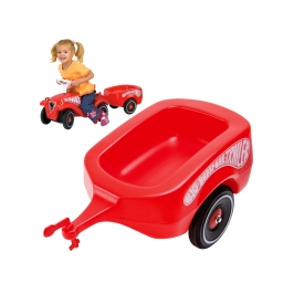 Piekabe stumjamai mašīnai BIG Bobby Car