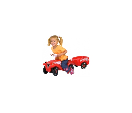Piekabe stumjamai mašīnai BIG Bobby Car