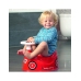 Podiņš BIG New Bobby Car Red