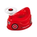 Podiņš BIG New Bobby Car Red