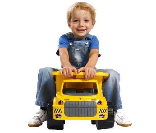 Машинка BIG Maxi Truck