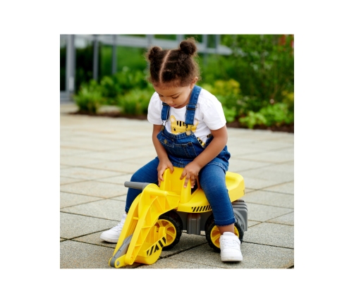 Stumjamā mašīna BIG Maxi Power Worker