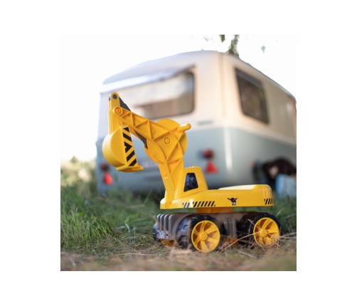 Stumjamā mašīna BIG Maxi Power Worker